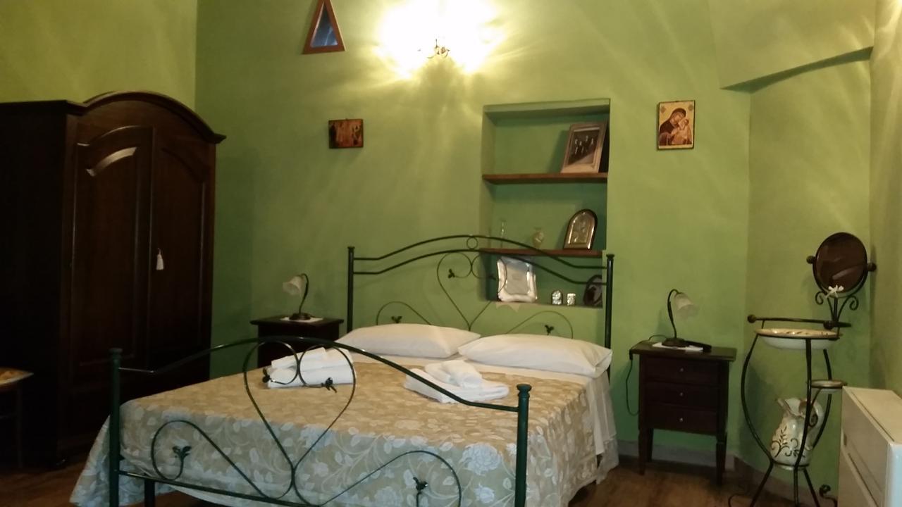 B&B Dhafna Чівіта Номер фото