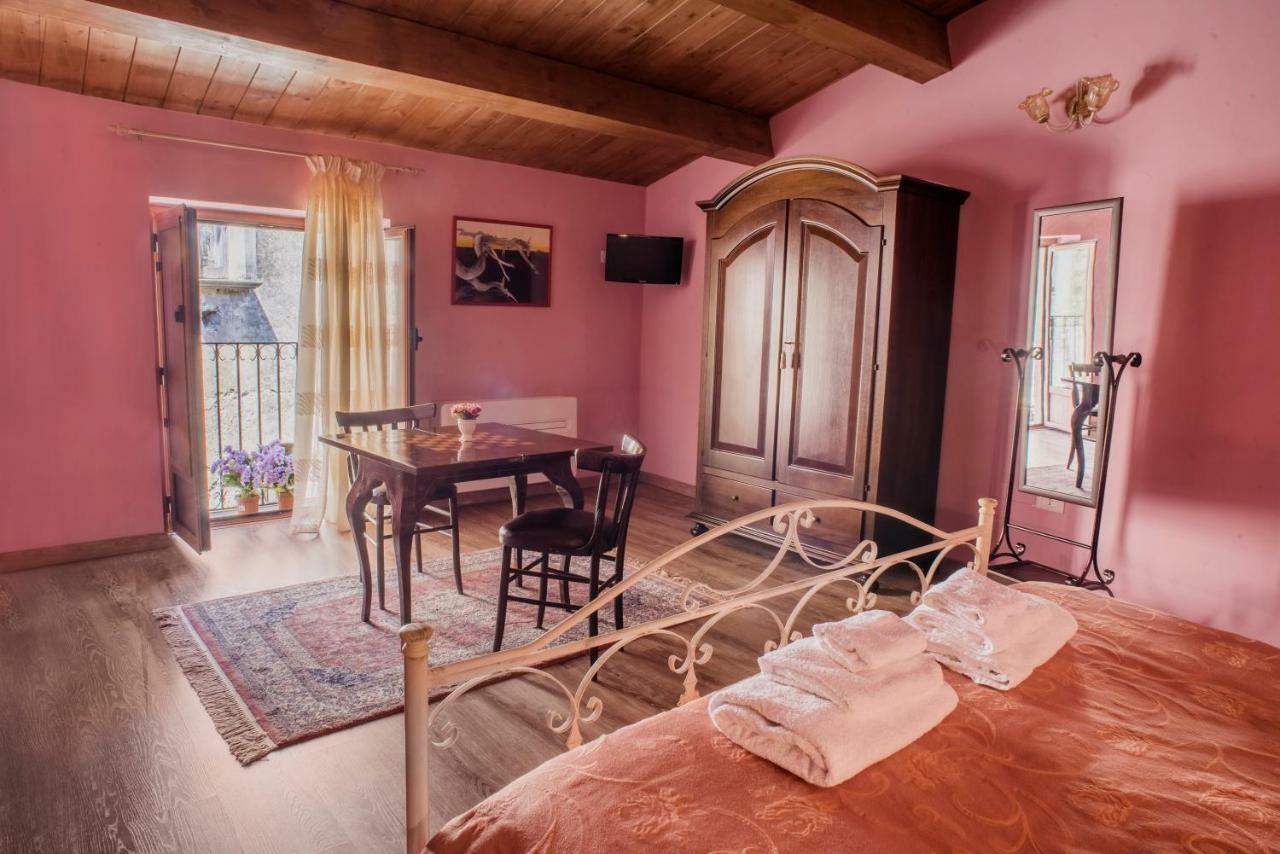 B&B Dhafna Чівіта Екстер'єр фото