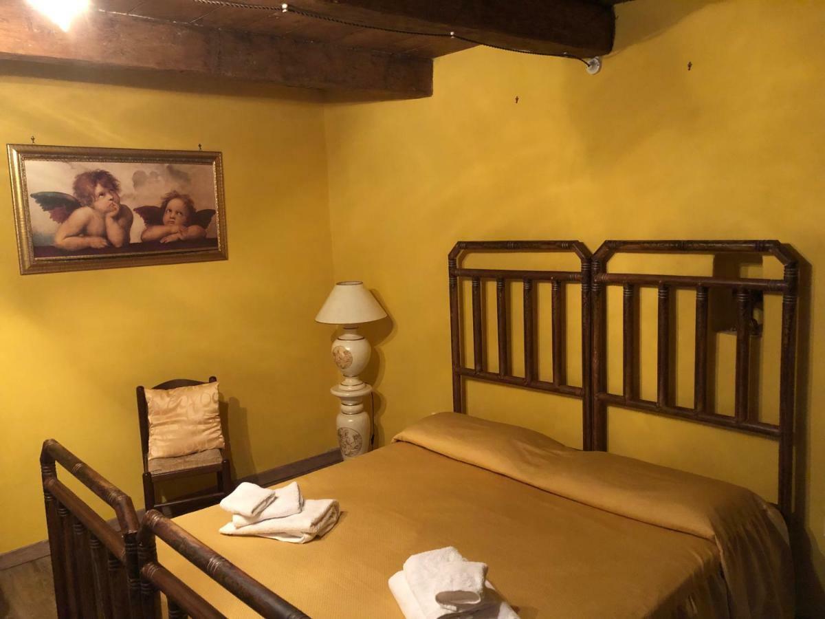 B&B Dhafna Чівіта Екстер'єр фото